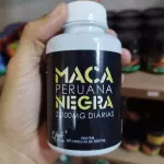 MACA PERUANA NEGRA 60 CAPSULAS