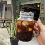Vaso de Cold Brew