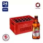 CERVEJA ITAIPAVA 300ML RETORNÁVEL