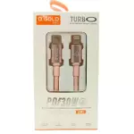 CABO GOLD TIPO-C/LIGHTINING CB85