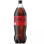 COCA COLA ZERO 2LT