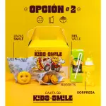 Cajita Q2 Kids Smile