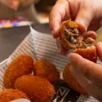 Bolinho de Costela