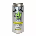 Mr Hemp Dank Session IPA 475ml