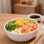 Sake poke