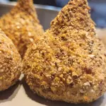 Coxinha sertaneja
