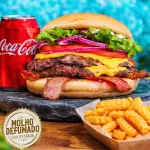 Combo Turbo Mega salada