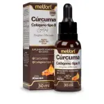 CÚRCUMA C/ COLAGENO TIPO II GOTAS