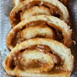 Pan Arequipe y Queso