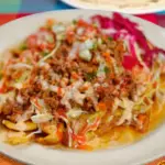 TAJADAS CON CARNE