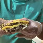 Charque queijo