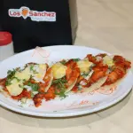 Taco de Pastor