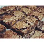 Brownie Recheado Ninho 80g