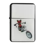 ISQUEIRO HIT SAPO MOTOQUEIRO