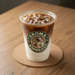 Iced Spanish Latte