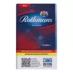 Rotmans Global Vermelho