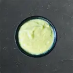Salsa de aguacate
