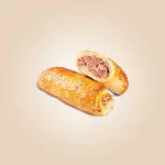 Joelho de moça presunto e queijo