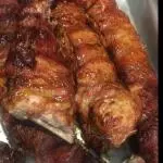 Costillar de cerdo