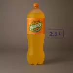 Milory Mandarina 2.5 lts