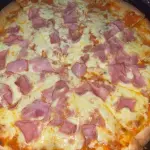 Pizza Americana🧀🍕🍅