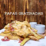 PAPAS GRATINADAS