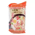 Fideos al Huevo