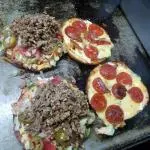 Hamburguesa norteña
