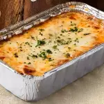 Lasaña Mixta Especial 500g