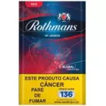 Cigarro Rotmans Global Vermelho