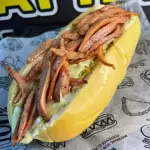 PERRO RANCHERO + PAPA FRANCESA