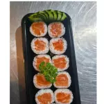 HOSSOMAKI SALMAO 10 PEÇAS