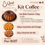 Kit coffee Promo