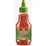 Molho goiaba com pimenta cepera 145g
