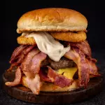 Snack Monster Bacon