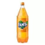 Fanta laranja 2 litros