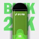 Refil Life 10K - 10.000 puffs💨