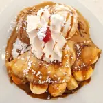 Creppe de Banana