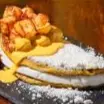Cachapa 4 quesos