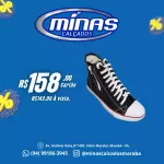 Tênis Preto RF:DI009