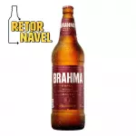 Brahma Duplo Malte Litrão