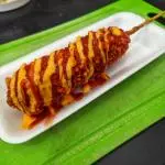Banderilla de Queso con Flamin Hot