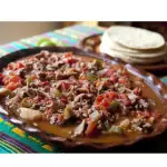 Bistec a la Mexicana