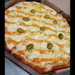 Pizza Quatro Queijos