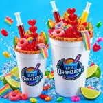 GRANIZADO GRANDE
