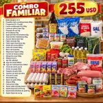 Combo Familiar