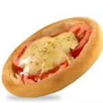 Mussarela com Tomate