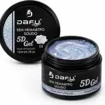 Gel solido Dafu 5D 03 sólido 15ml