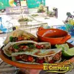Gringa de arrachera