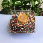 Baby Vulcão Brigadeiro 200g